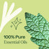 Plant Therapy Sparkling Peppermint Laundry Essential Oil Blend, 10 mL (1/3 oz) Pure, Undiluted Wash Fragrance and Scent