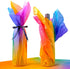 MR FIVE 40 Sheets Gradient Tissue Paper Bulk, 20"x 28" for Gift Bags, Crafts, and Party Decorations