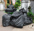 Veska 95-96 (ValuePack 25 100 90 95 96 Gallon Trash Bags Heavy Duty, Bags w/Ties) Gallon Extra Large Trash Bags