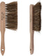 Professional Horse Hair Dust Foxtail Brush, 9 Inches for Work, Outdoor, and Furniture Cleaning