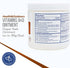 HEALTH & OUTDOORS 15 Oz (2 Count) Vitamin A & D Ointment Jar Skin Protectant for First Aid, Cuts, Burns, Chaffing, Dry