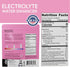 Electrolytes Powder Plus, 50 Servings, Raspberry Lemonade, Zero Calorie, 1000mg Potassium