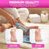 YNR Double-Sided Foot Rasp for Smooth Skin