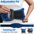 PackNavy Microwave Heating Pad for Lower Back, Waist, Periods Cramps Pain Relief - Wearable Microwavable Heating Pads