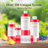 Tropical Fruit Fragrance Oil 8 fl. oz. - Scented Oil for DIY Soap, Candles, and Aromatherapy