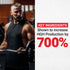 Force Factor Prime HGH Supplement for Men, 75 Capsules, Clinically Studied AlphaSize for Performance
