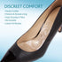 Amope GelActiv Extreme Heels Insoles for Women, 1 Pair, Size 5-10