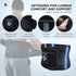 Back Brace for Lower Back Pain Women - Thin Lumbar Support Belt, Adjustable for Herniated Disc & Heavy Lifting