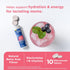 Mommy's Bliss Lactation Hydration Drink Tablets, Berry Acai Flavor, Electrolyes + B Vitamins, 1 pack (10 Tablets)