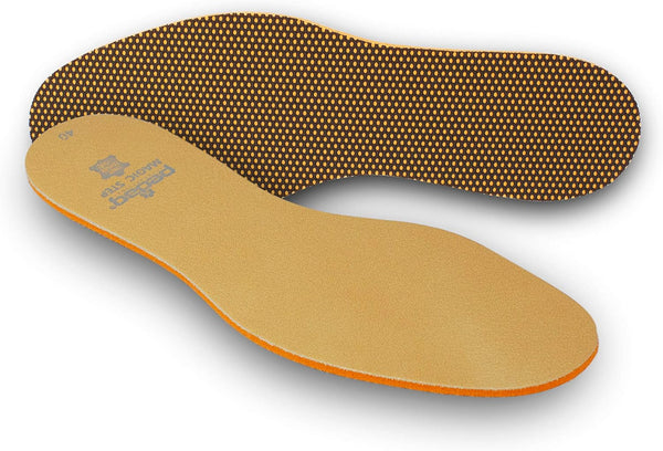 Pedag Magic Step Memory Foam Insole, EU 38, Size 8L