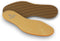 Pedag Magic Step Memory Foam Insole, EU 38, Size 8L