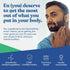 Next Gen Multi for Him Advanced Men’s Multivitamin Supplement – 26-in-1 for Beard & Hair Growth, Metabolism, Heart,
