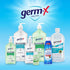 KAYAXIM 12 oz (Pack 2) Germ-x Advanced Hand Sanitizer, Original, fl