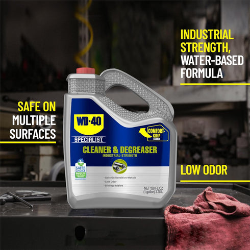 WD-40 Specialist Multi-Surface Cleaner & Degreaser - One Gallon