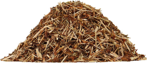 Organic St. John's Wort Herb - Cut & Sifted (Hypericum perforatum), USDA Certified, 4 Ounces