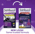 Sambucol Cold and Flu Relief Tablets - Homeopathic Cold Medicine for Adults, Black Elderberry, Zinc Cold Remedy