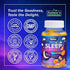 Sugar Free Sleep Gummies for Adults, 120 Gummies, Extra Strength 6mg Melatonin, Vegan, Non-GMO, Sleep Support