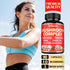Satoomi 90 Capsules - 10in1 Turkey Tail Supplement with Lions Mane, Reishi Mushroom & Others for 90 Days