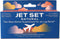 Sleep Specialist Created Two Step Jet Lag Relief, Relax in Flight, Energize on Arrival, Vegan Travel Essential