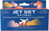 Sleep Specialist Created Two Step Jet Lag Relief, Relax in Flight, Energize on Arrival, Vegan Travel Essential