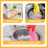 Norme 24 Pcs Mesh Cloth Dishes - Non Scratch Dish Washing Net Scrubbers for Kitchen, Fast Drying, 3 Colors