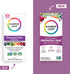 Rainbow Light High-Potency Prenatal One Multivitamin, Prenatal Health Multivitamin Supports Mom's Health and Baby's Development, With Vitamin C, Vegan, 30 Count