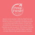 Petal Fresh Guava Nectar Body Butter, Organic Coconut Oil, Argan Oil, Shea Butter, 8 oz, Vegan
