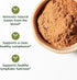 Banyan Botanicals Manjistha Powder – Organic Supplement for Ayurvedic Blood Cleanse & Lymphatic Support, ½ lb, Non-GMO