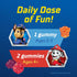 Gummy Gummy D3 Immune 60 Gummies Lil Critters Paw Patrol Vites Daily Multivitamin for Kids, Vitamin C, for Support