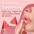 Watermelon Sugar Lip Scrub - Organic Exfoliator and Moisturizer for Dry Lips by Lick Your Lips (20g)