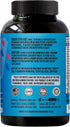 Male Fertility Supplement for Men, Boost Sperm Count, Prenatal Vitamins with Zinc, Folic Acid