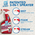 OUT! PetCare Advanced Stain and Odor Remover, Pro-Bacteria Enzyme Formula, 32 oz (Pack of 2)
