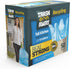 Heavy Duty Recycling Bags, 50 Ct, 13 Gallons, Tall & Strong Bags for Home & Kitchen, Thick Recycle Bin Bags (Blue)
