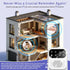 MIRAIWATIMO 2026 8 Upgraded Wireless Bed Wetting Alarm for Boys & Girls and Older Kids, Bedwetting Alarm with Modes