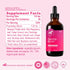 Mountain Meadow Herbs Gentle Birth - Fast Acting Liquid Herbal Extract for Birth Prep/Labor Support, 4oz