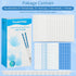 VerdeVilla 15 Pack 30 Menopause Test Strips at Home, FSH Test Perimenopause Test Hormone Balance for Women Over
