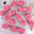 Ondder 8 Pcs Spa Headband Makeup Headband, Fuzzy Terry Cloth Face Wash Headband for Women