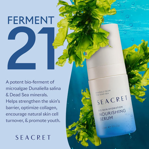 SEACRET Bio Skin Hydration Nourishing Serum