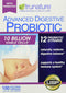 Trunature Advanced Digestive Probiotic, 100 Count, White