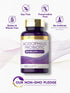 Carlyle Acidophilus Probiotic | 500 Million CFU | 200 Capsules, Non-GMO & Gluten Free for Men & Women