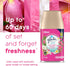 Glade Automatic Spray Refill, Tropical Blossoms Air Freshener for Home and Bathroom, 6.2 Oz, 3 Count