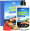 Tidybond Glass Cooktop Cleaner & Polish Kit Heavy Duty Stove Top Cleaner with