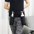 HolsterDb1KD-Black Massage Bottle Bag Massage Therapist Holster Massage Lotion Holster Massage Oil