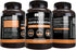 Ashwagandha (365 Capsules) by Pure Original Ingredients - Always Pure, No Magnesium or Rice Fillers, Lab Verified