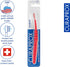 Curaprox CS Surgical Mega-Soft Toothbrush, Red