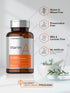 Horbaach Vitamin A, 10000 IU Softgels, 300 Count, Non-GMO & Gluten Free Supplement