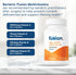 Bariatric Fusion High ADEK Multivitamin with Iron - Easy to Swallow Vitamins for Duodenal Switch, 90 Capsules
