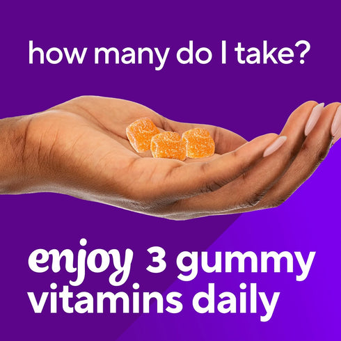 Gummies Immune 282 1 Gummy 50 150 Count Vitafusion Power C Vitamin C for Support, Orange Flavored, mg Vitamin C