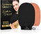 L'Exfose Kessa Hammam Deep Exfoliating Glove, 2pc Korean Mitt for Dead Skin Remover and Self-Tanning