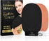 L'Exfose Kessa Hammam Deep Exfoliating Glove, 2pc Korean Mitt for Dead Skin Remover and Self-Tanning